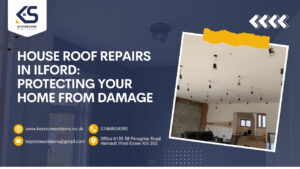 roof repair Ilford