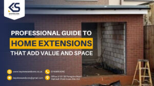 home extensions.